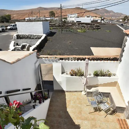 度假居 Casa Madonna Authentic Canarian
