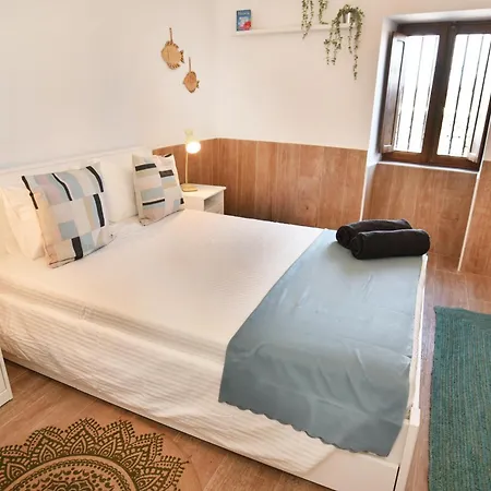 度假居 Casa Madonna Authentic Canarian *