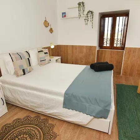 度假居 Casa Madonna Authentic Canarian 拉·奥利瓦