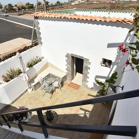 Hébergement de vacances Casa Madonna Authentic Canarian La Oliva