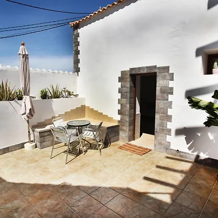 Hébergement de vacances Casa Madonna Authentic Canarian *