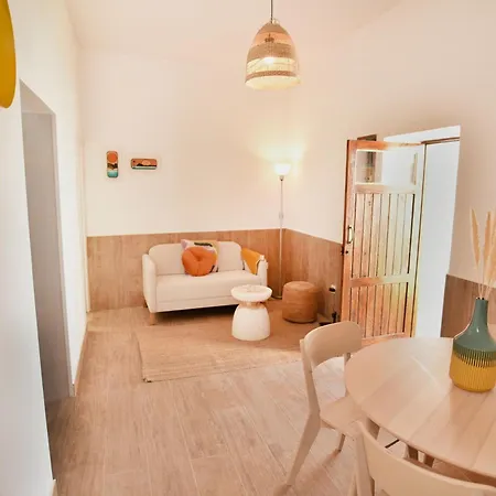 Casa Madonna Authentic Canarian Hébergement de vacances *