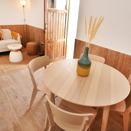 Hébergement de vacances Casa Madonna Authentic Canarian *