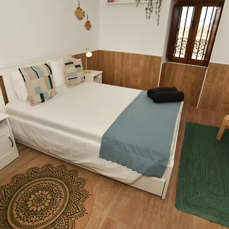 Hébergement de vacances Casa Madonna Authentic Canarian La Oliva